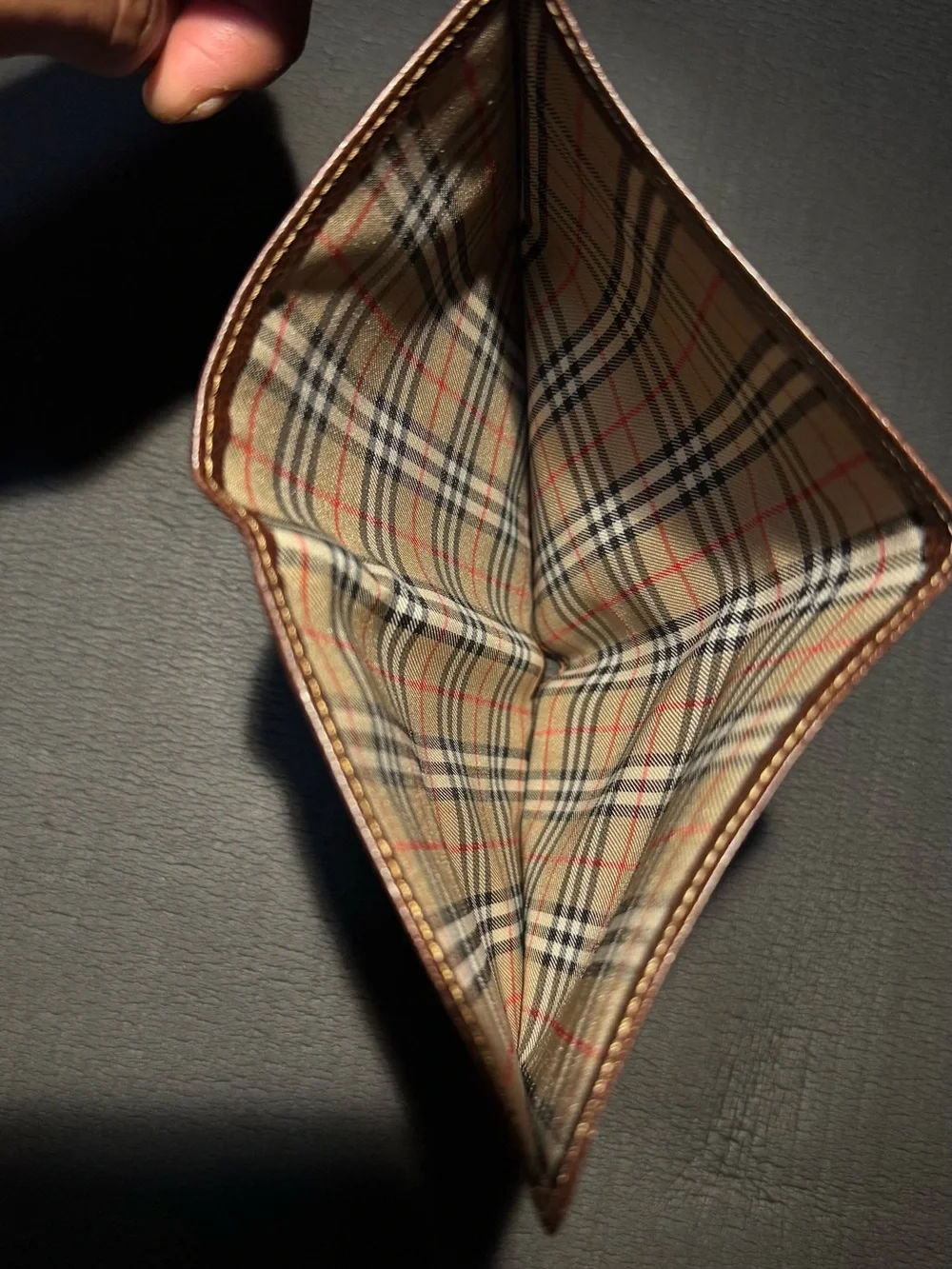 Burberry 90s vintage